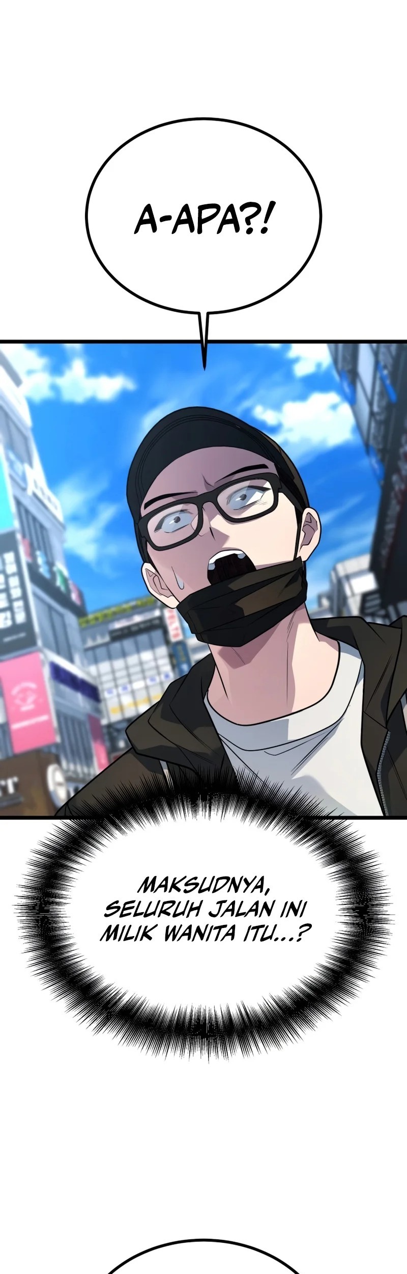 King of Violence Chapter 58 Gambar 51