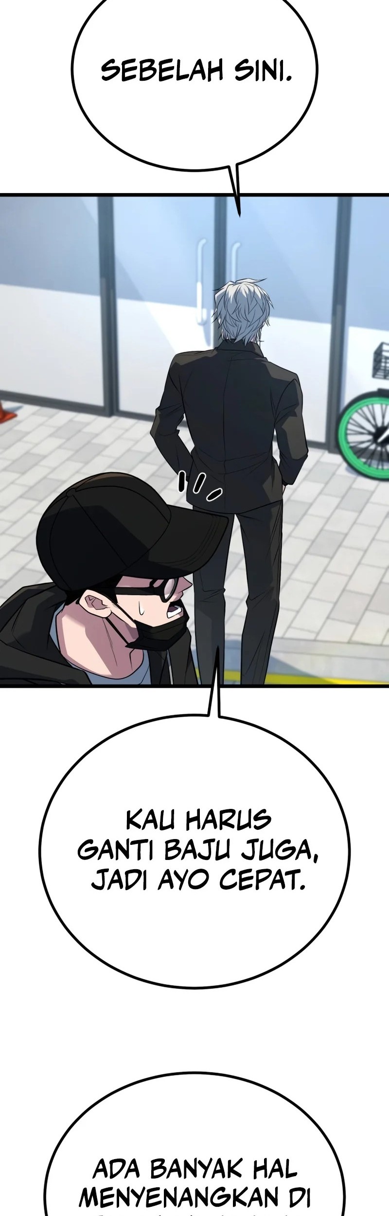 King of Violence Chapter 58 Gambar 52