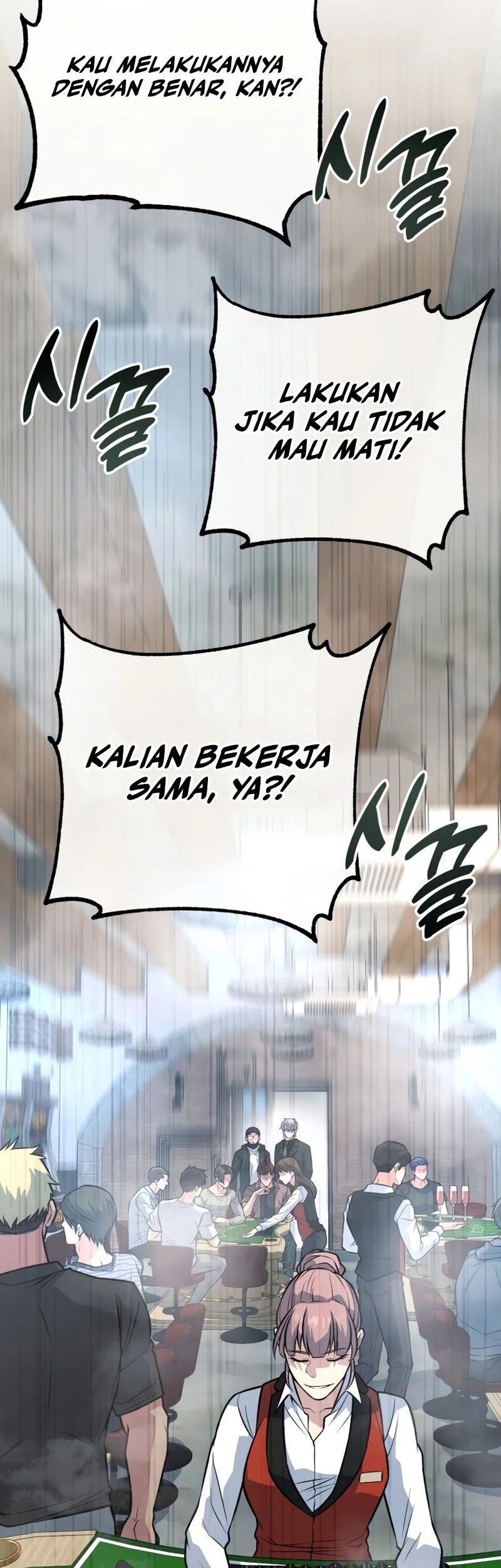 King of Violence Chapter 58 Gambar 55