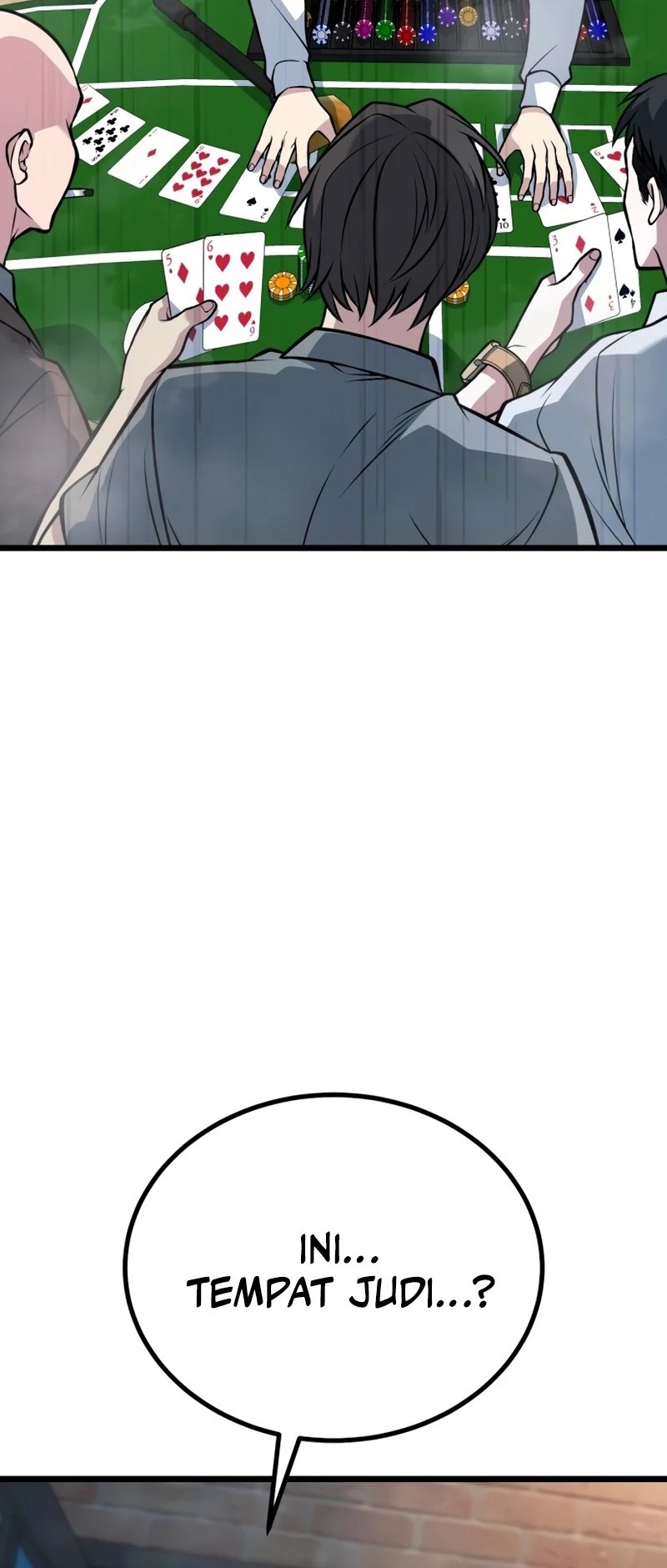 King of Violence Chapter 58 Gambar 56