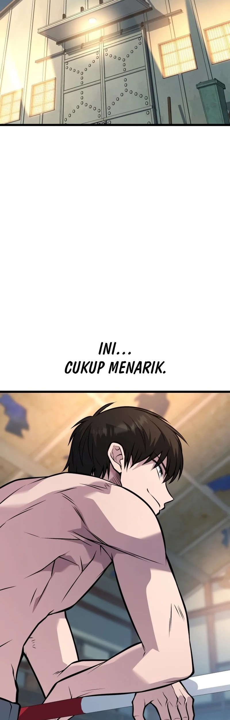 Manhwa King of Violence Chapter 58 gambar nomor 2