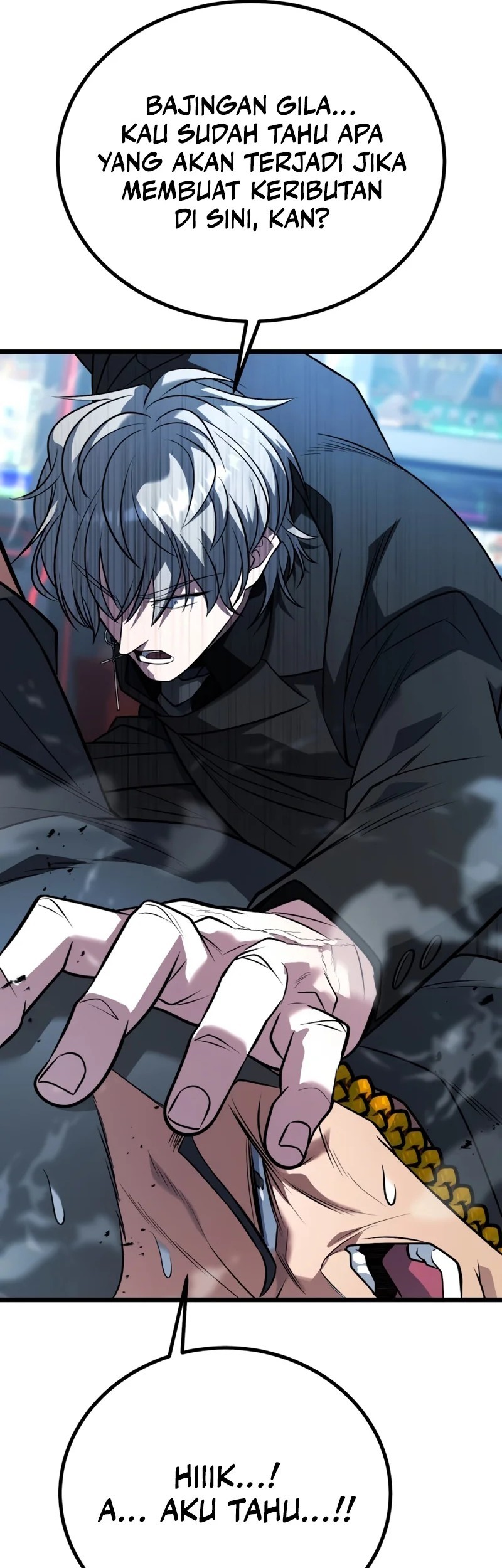 King of Violence Chapter 58 Gambar 65