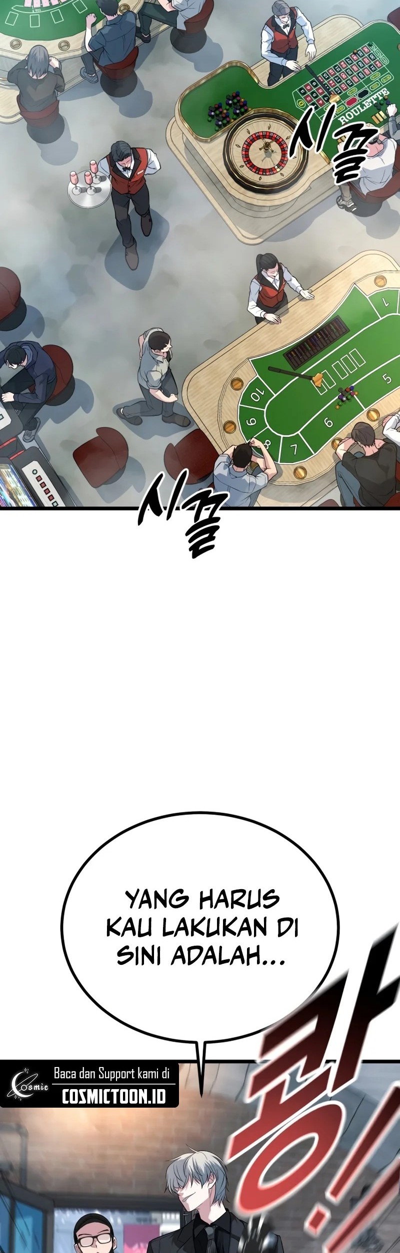 King of Violence Chapter 58 Gambar 58