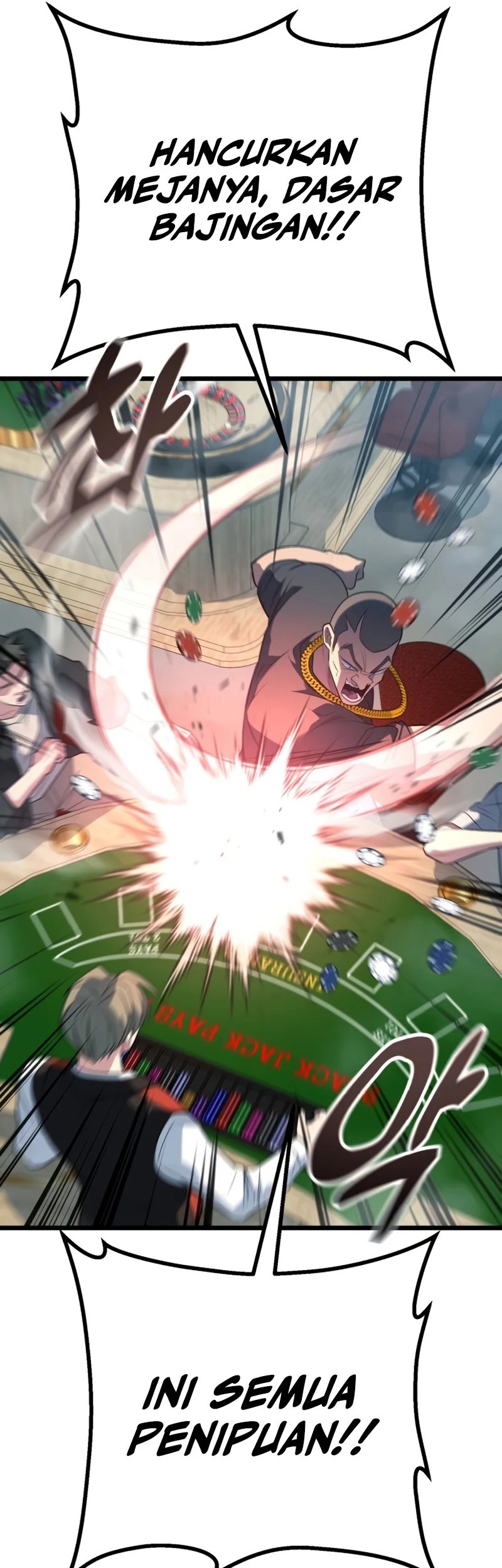 King of Violence Chapter 58 Gambar 60
