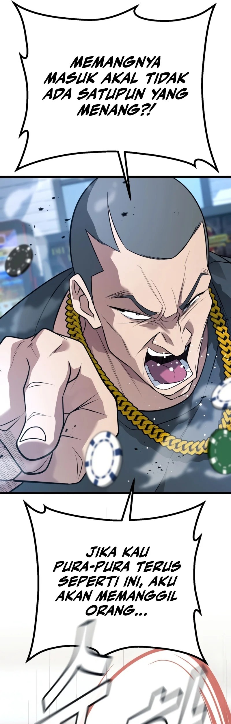 King of Violence Chapter 58 Gambar 62