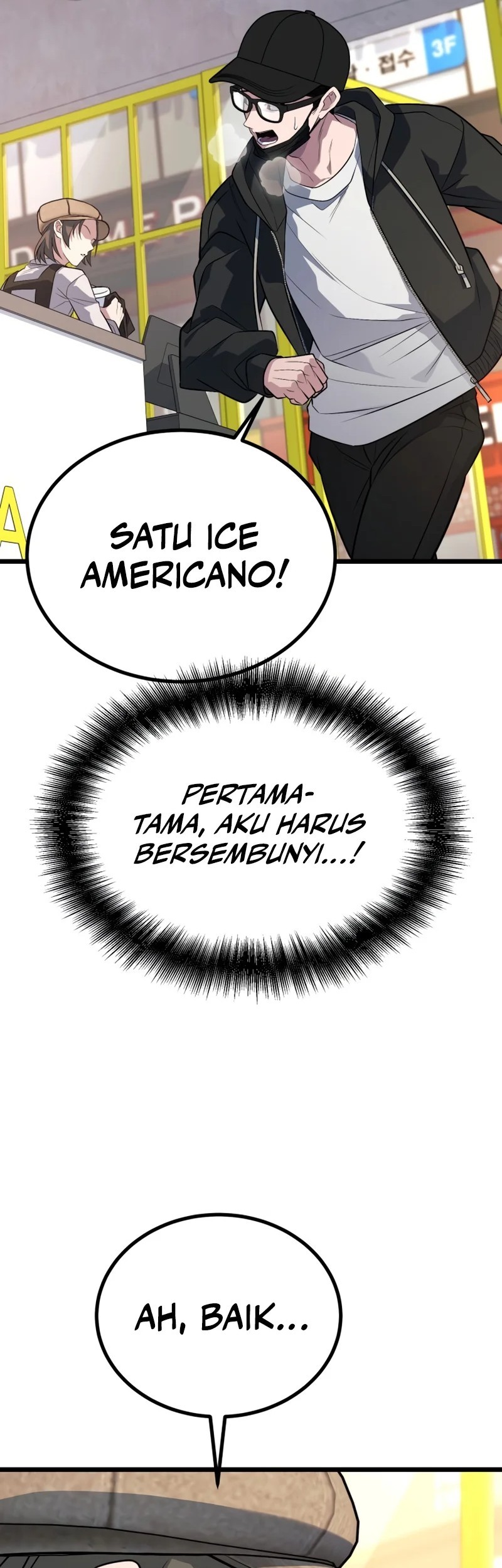 King of Violence Chapter 58 Gambar 77