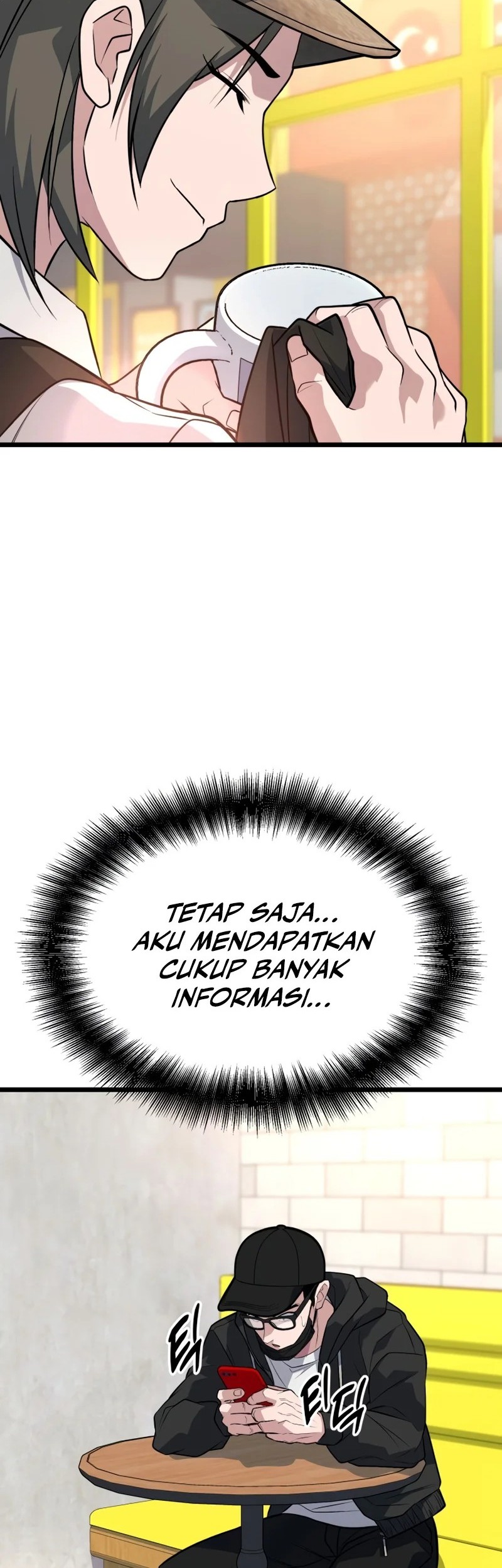 King of Violence Chapter 58 Gambar 78