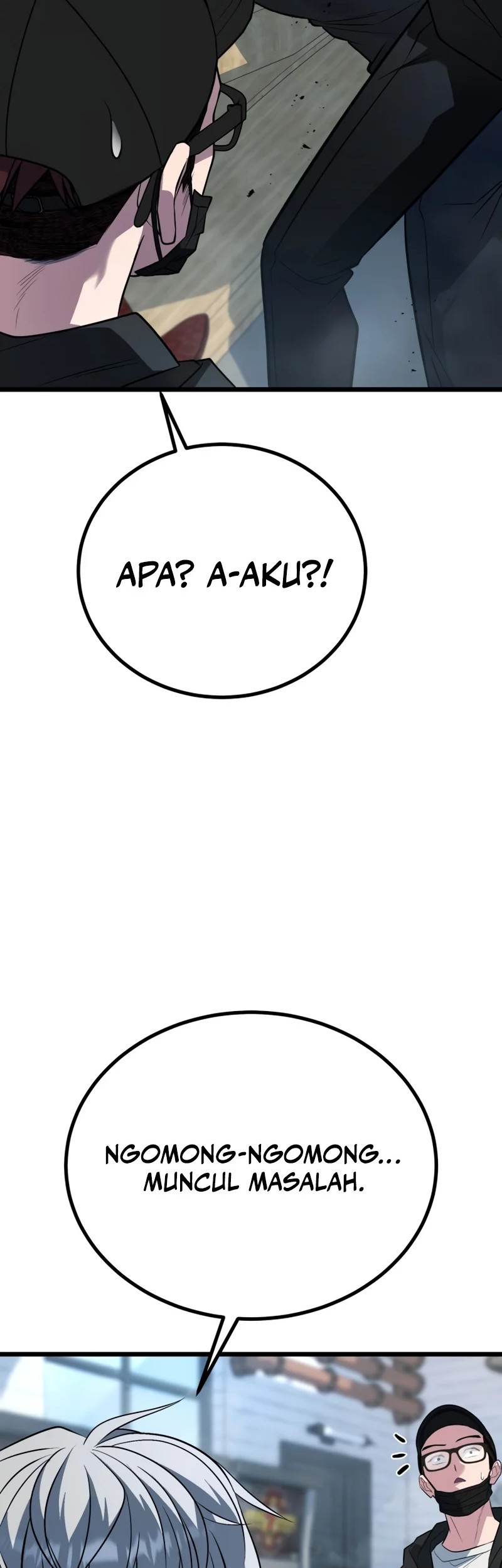 King of Violence Chapter 58 Gambar 68