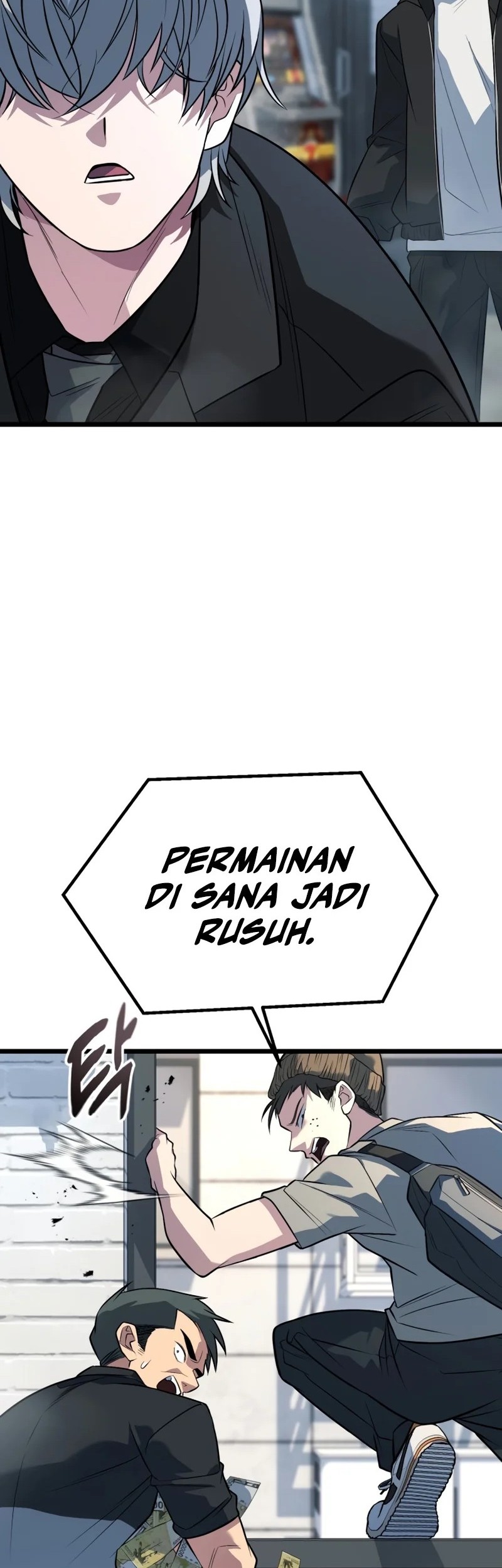 King of Violence Chapter 58 Gambar 69