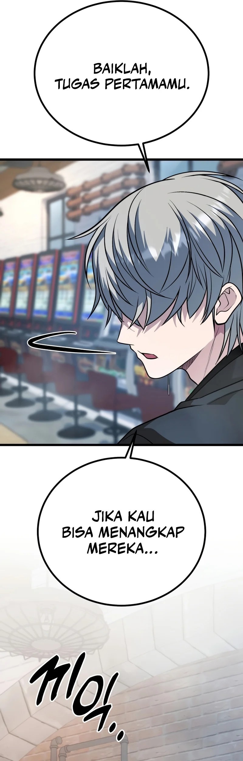 King of Violence Chapter 58 Gambar 71