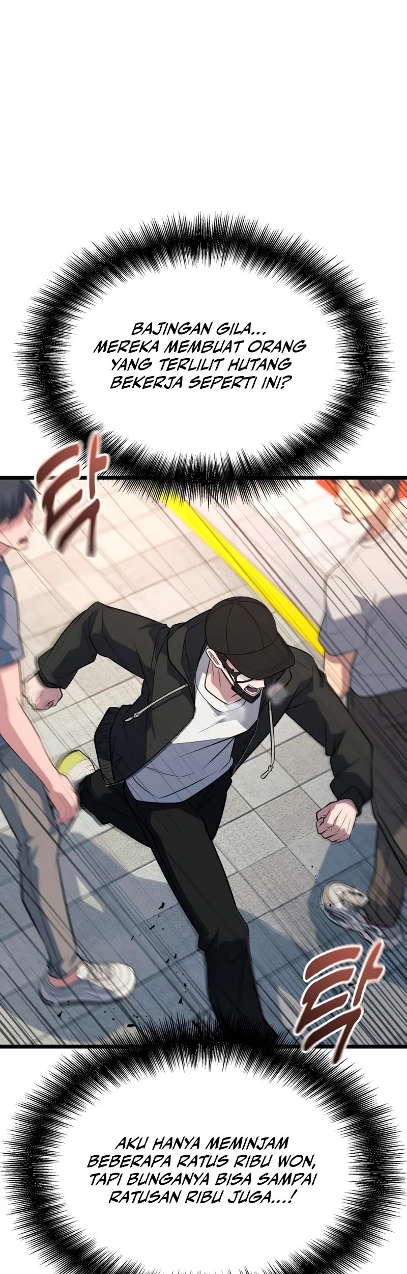 King of Violence Chapter 58 Gambar 75