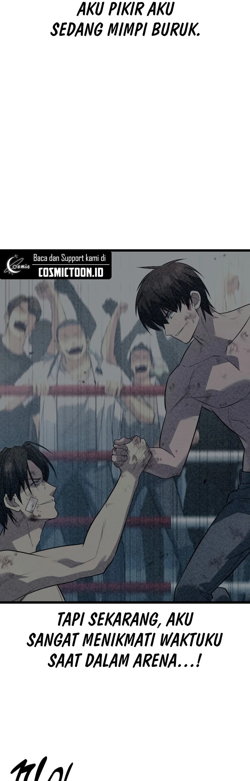 King of Violence Chapter 58 Gambar 4