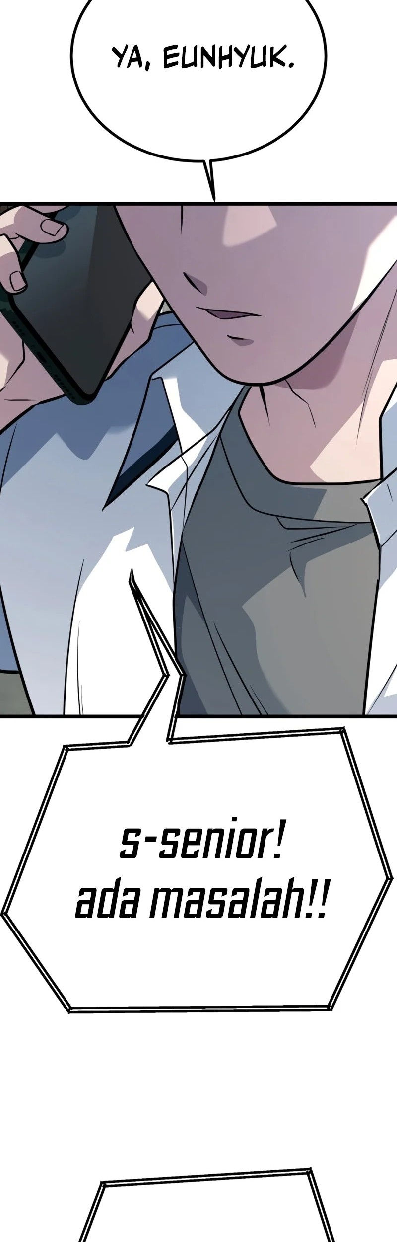 King of Violence Chapter 58 Gambar 95