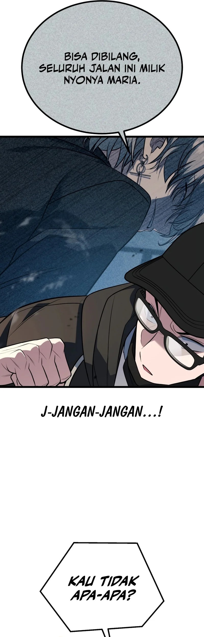 King of Violence Chapter 58 Gambar 86