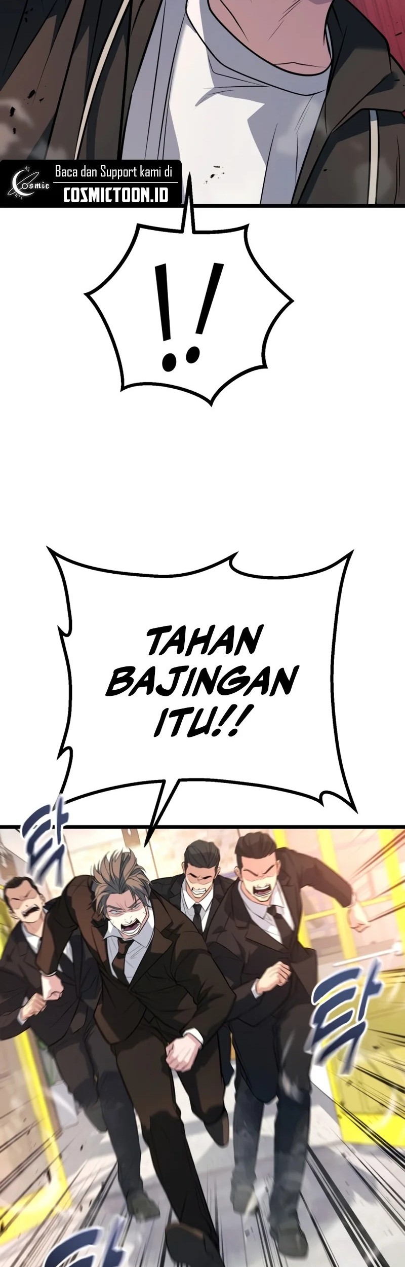 King of Violence Chapter 58 Gambar 89