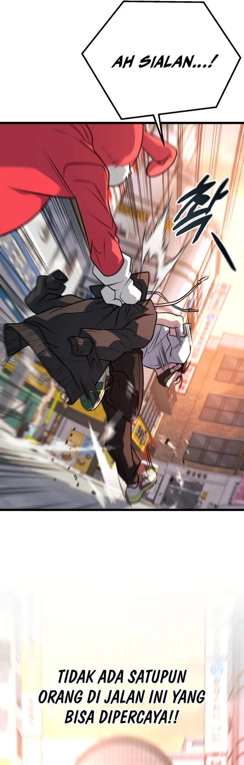 King of Violence Chapter 58 Gambar 91