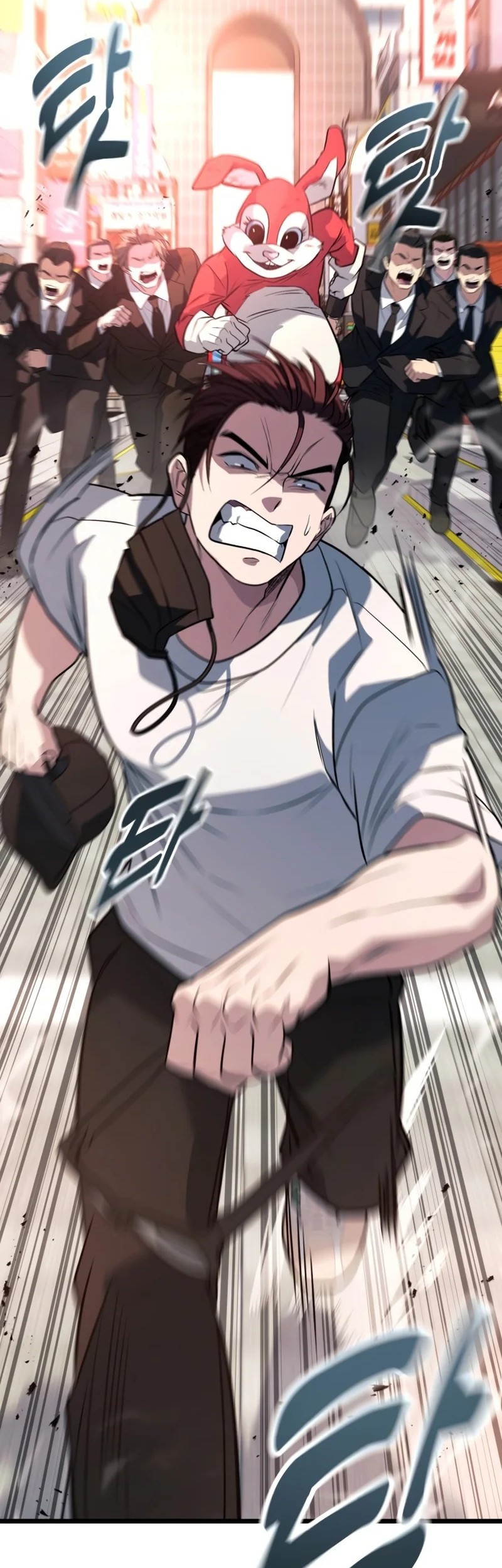 King of Violence Chapter 58 Gambar 92