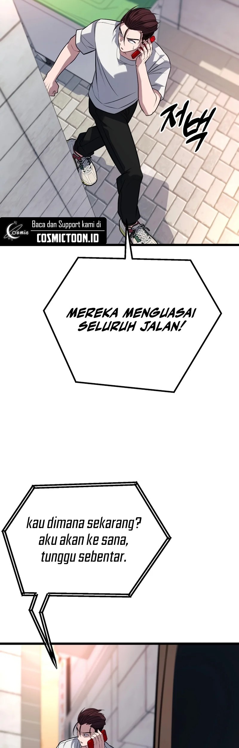 King of Violence Chapter 58 Gambar 97