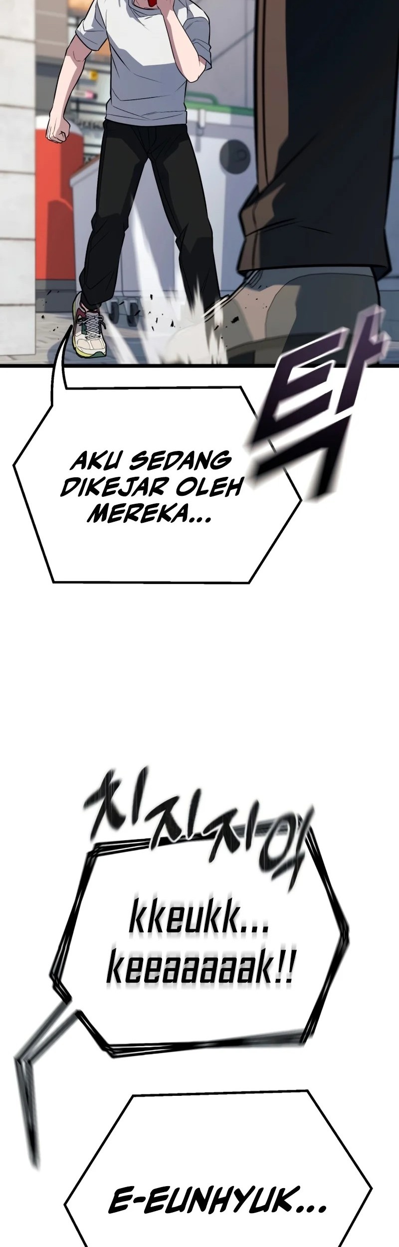 King of Violence Chapter 58 Gambar 98