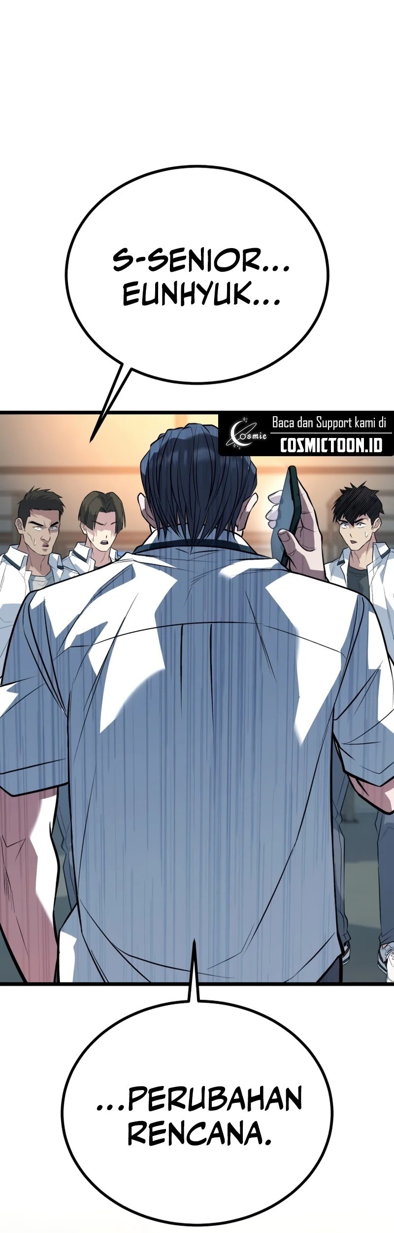 King of Violence Chapter 58 Gambar 100