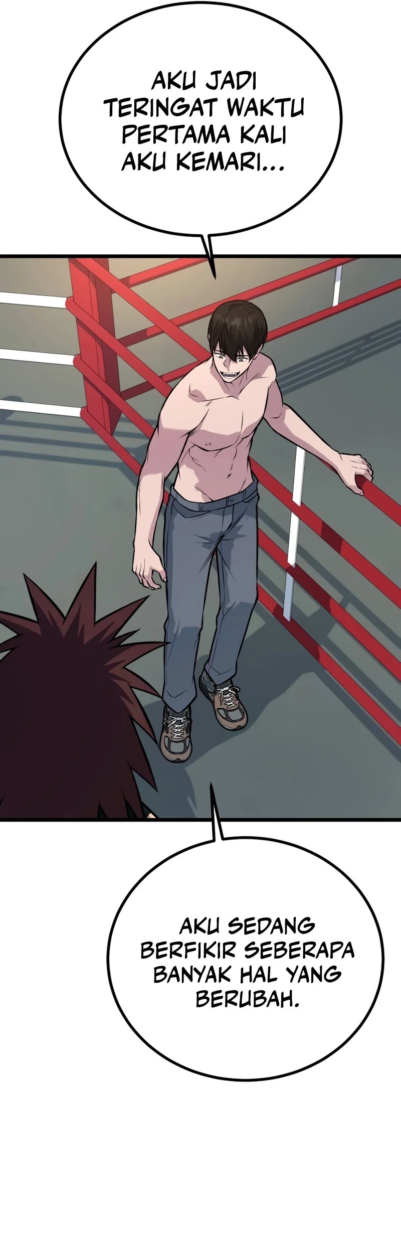 King of Violence Chapter 58 Gambar 7