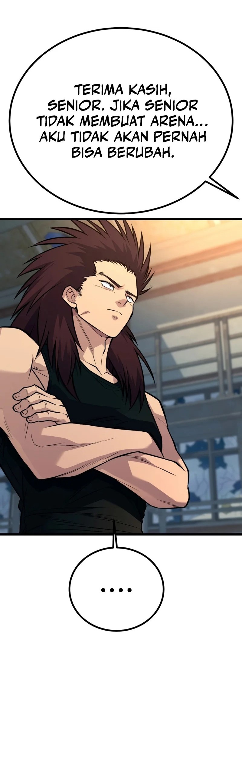 King of Violence Chapter 58 Gambar 8