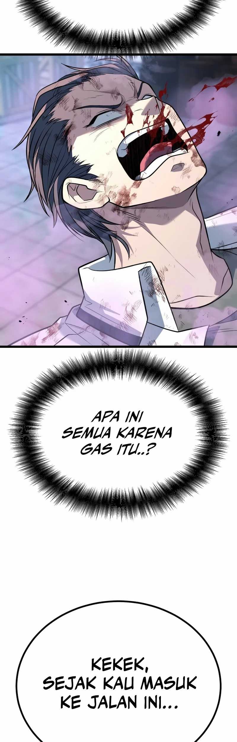 King of Violence Chapter 59 Gambar 57