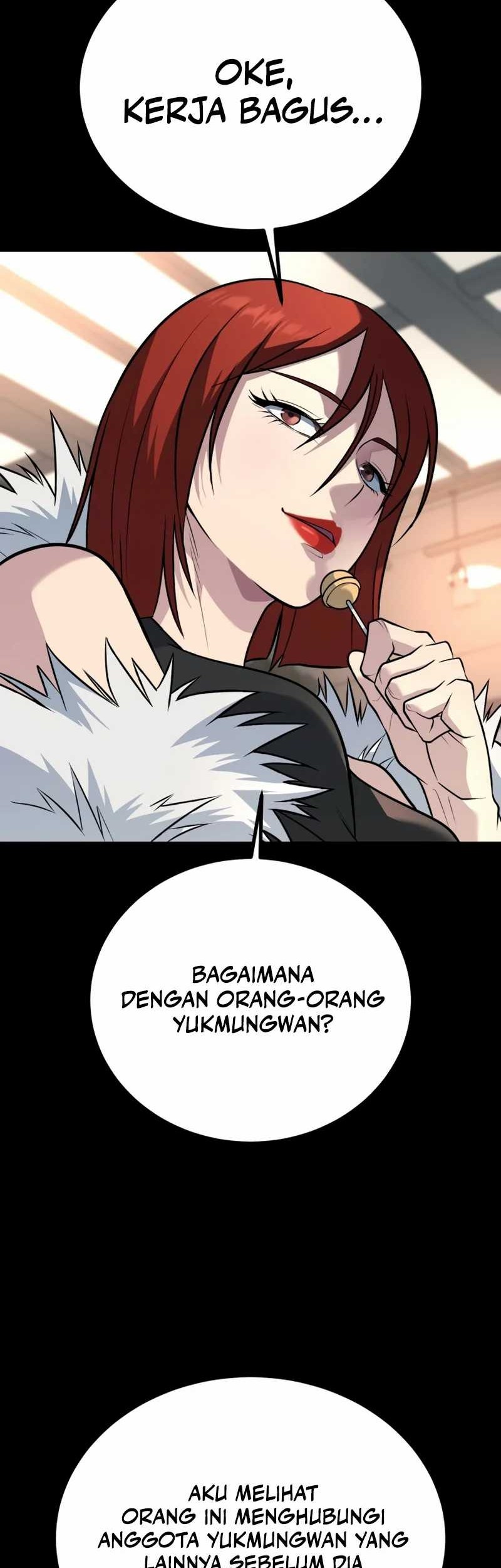 King of Violence Chapter 59 Gambar 62