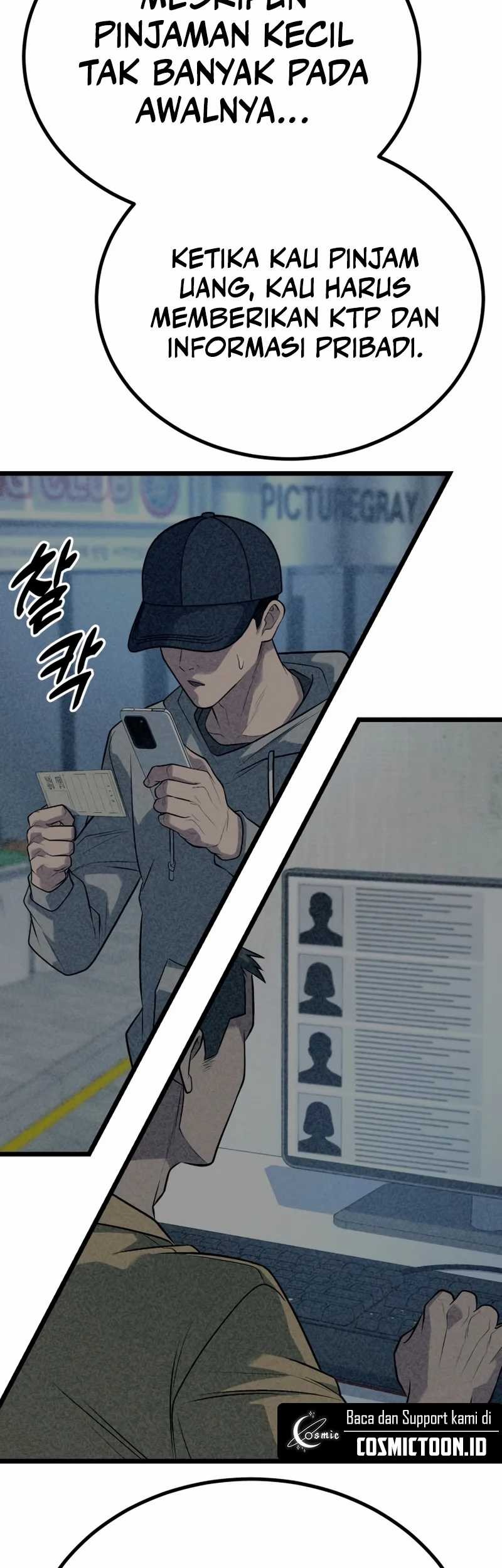 King of Violence Chapter 59 Gambar 71