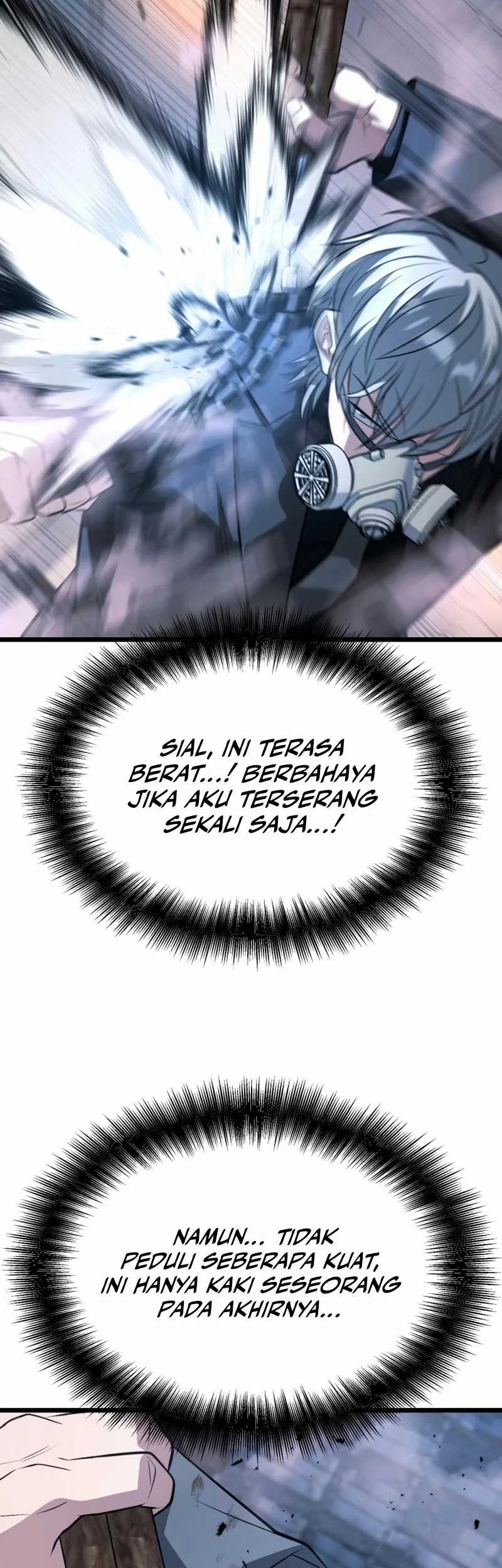 King of Violence Chapter 60 Gambar 20