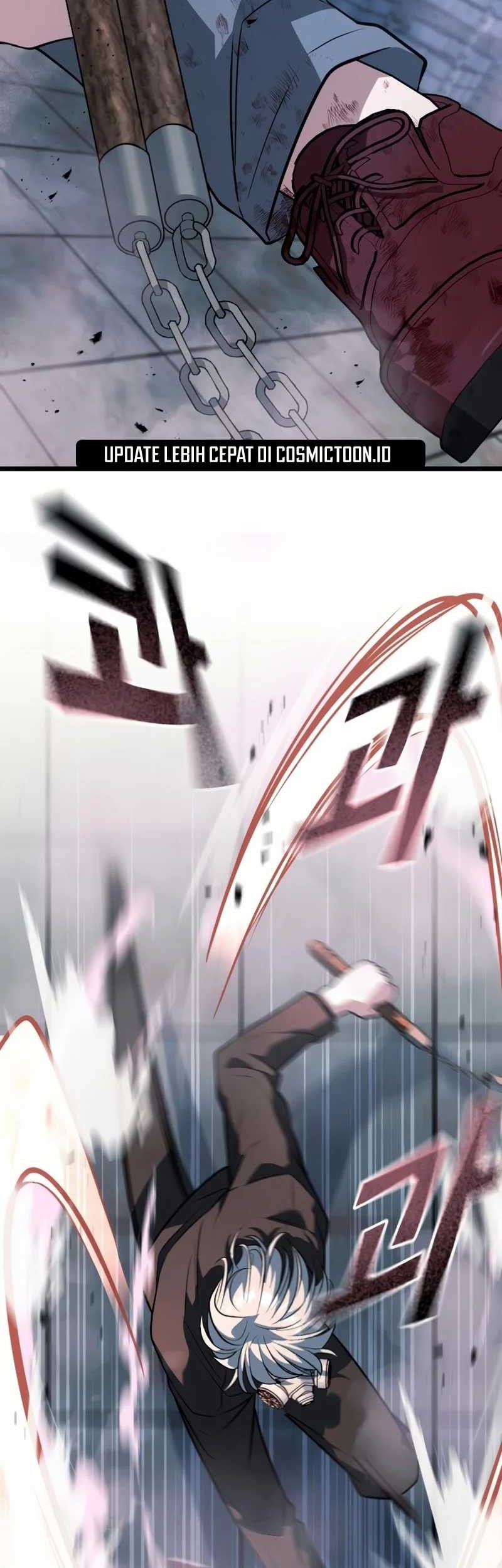 King of Violence Chapter 60 Gambar 21