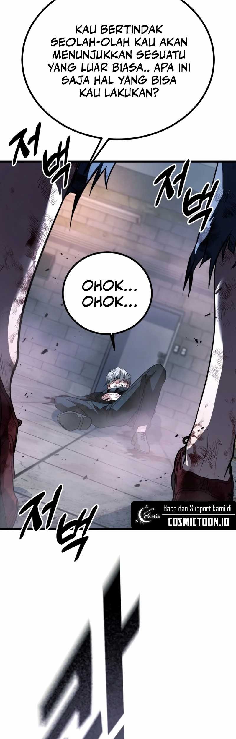 King of Violence Chapter 60 Gambar 29