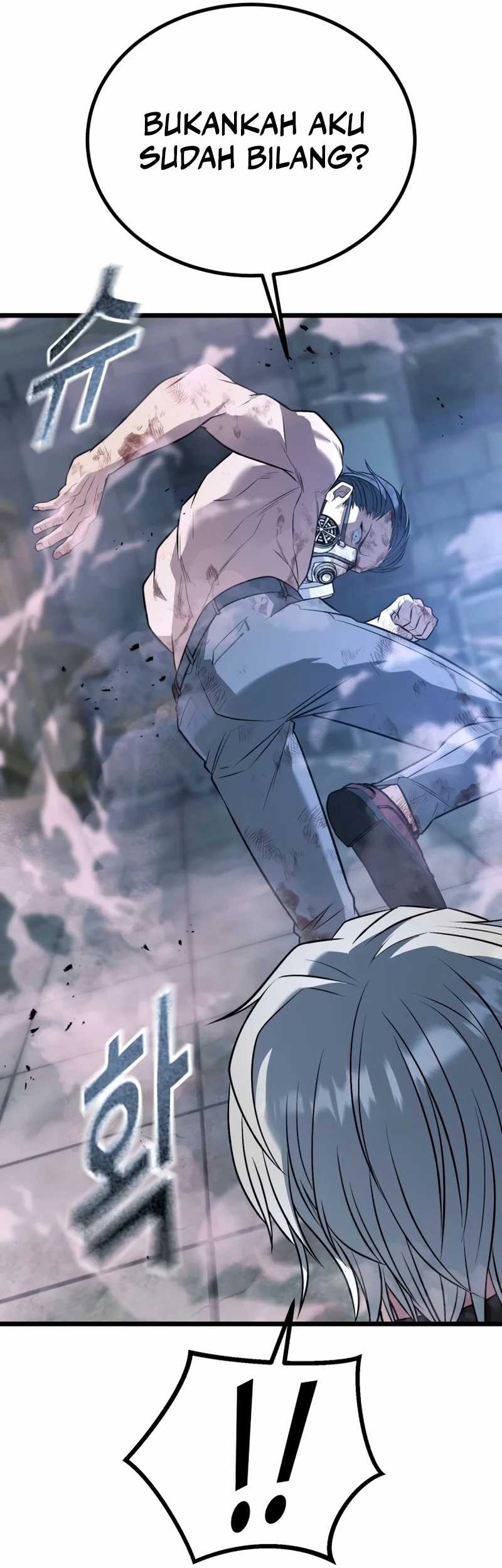 King of Violence Chapter 60 Gambar 25