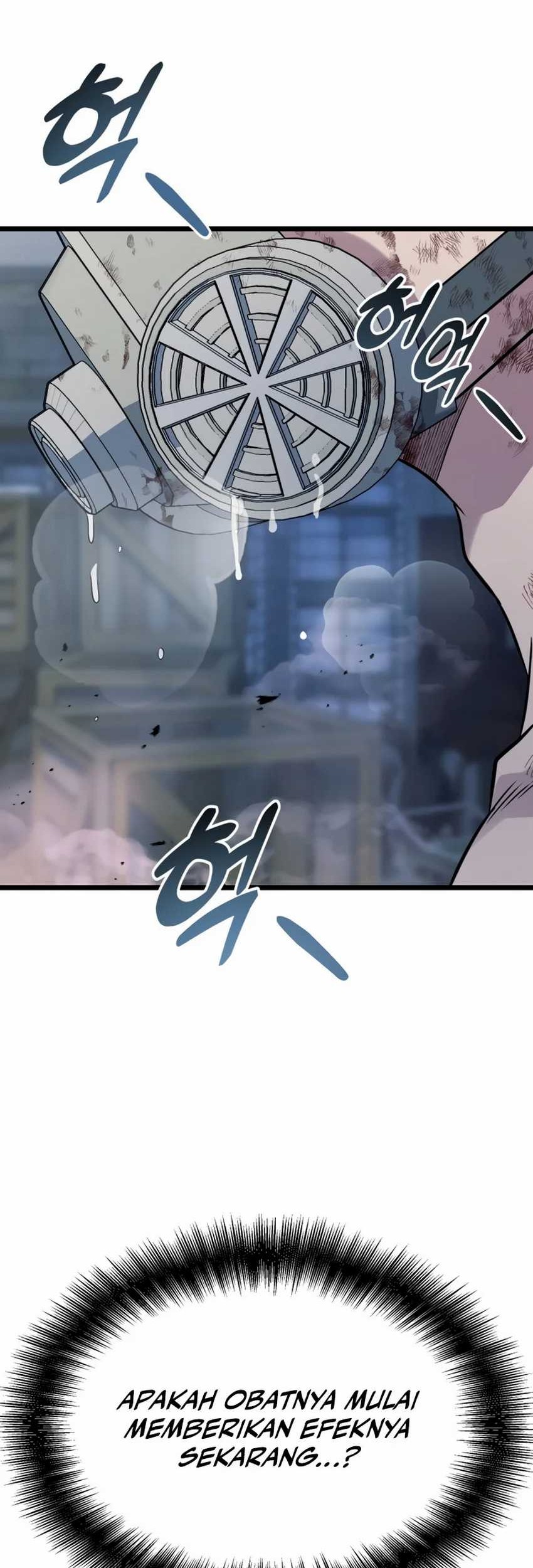 King of Violence Chapter 60 Gambar 34