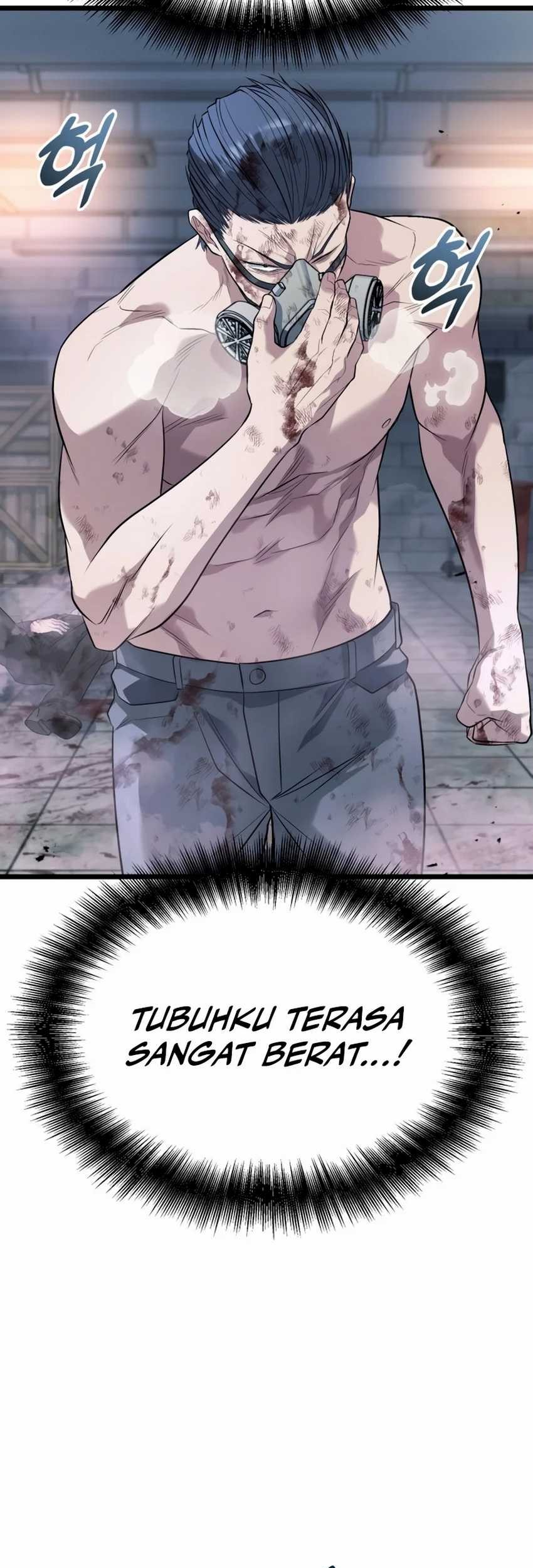 King of Violence Chapter 60 Gambar 35