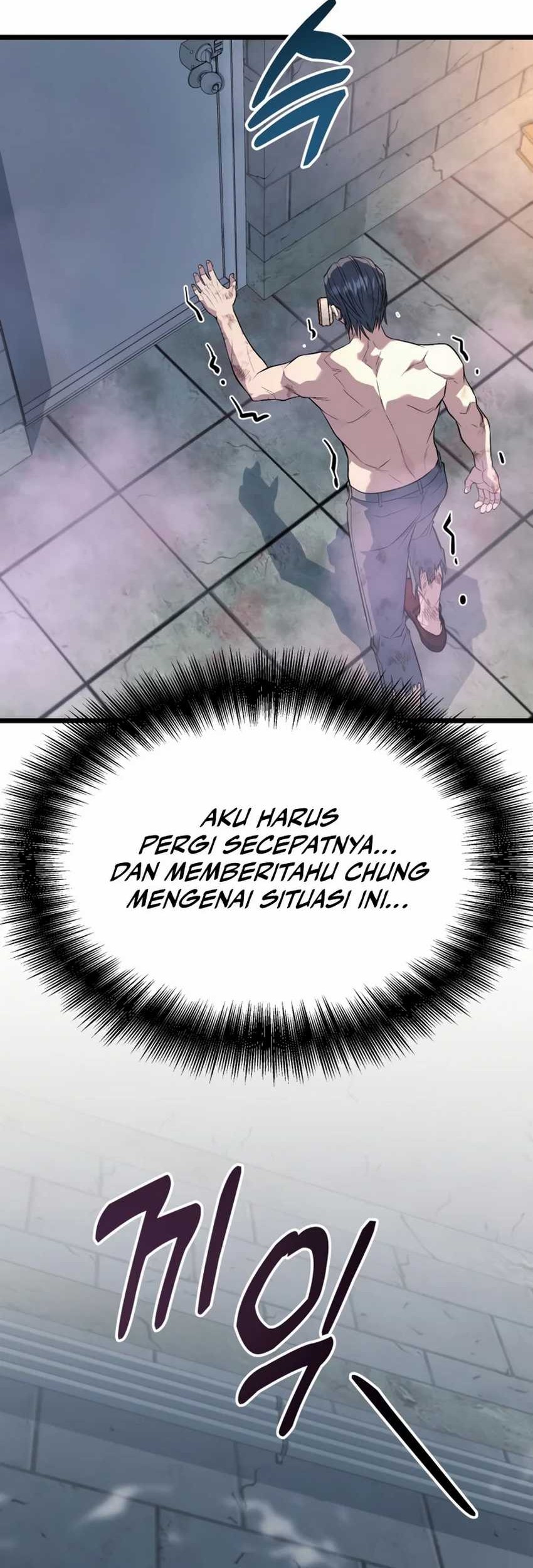 King of Violence Chapter 60 Gambar 36