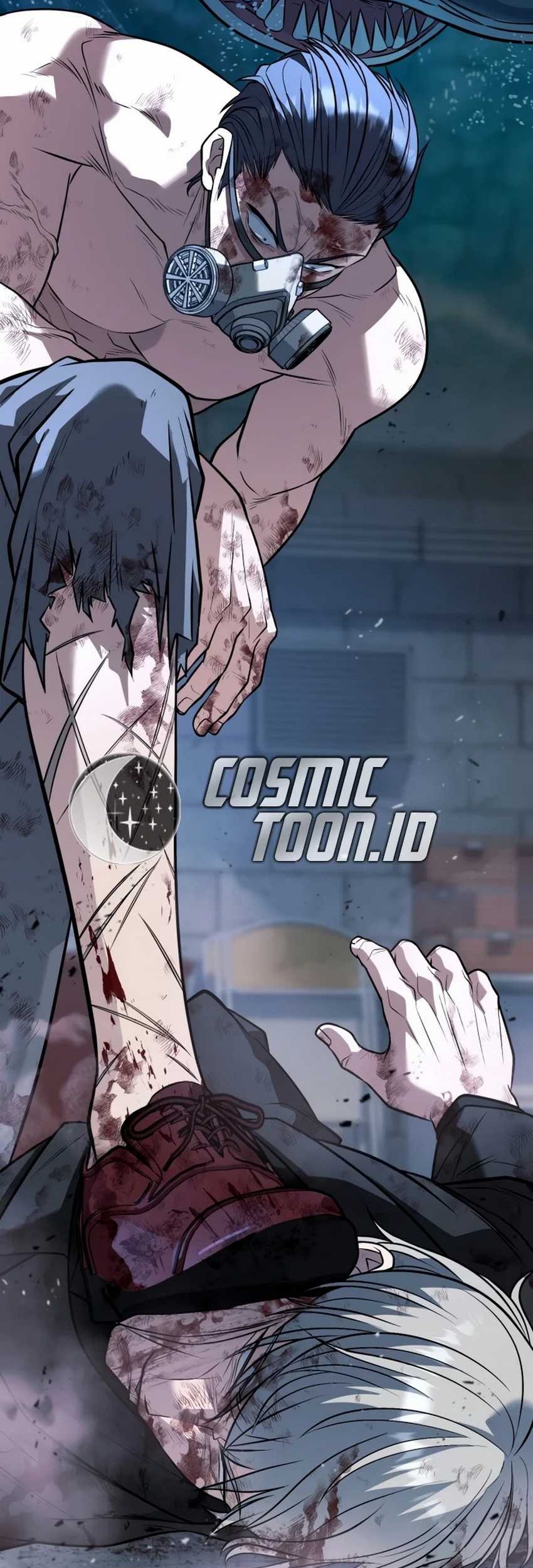 King of Violence Chapter 60 Gambar 32