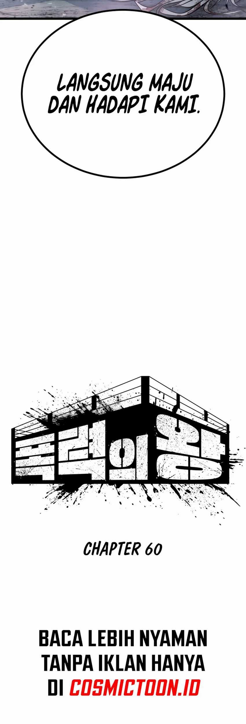 King of Violence Chapter 60 Gambar 33