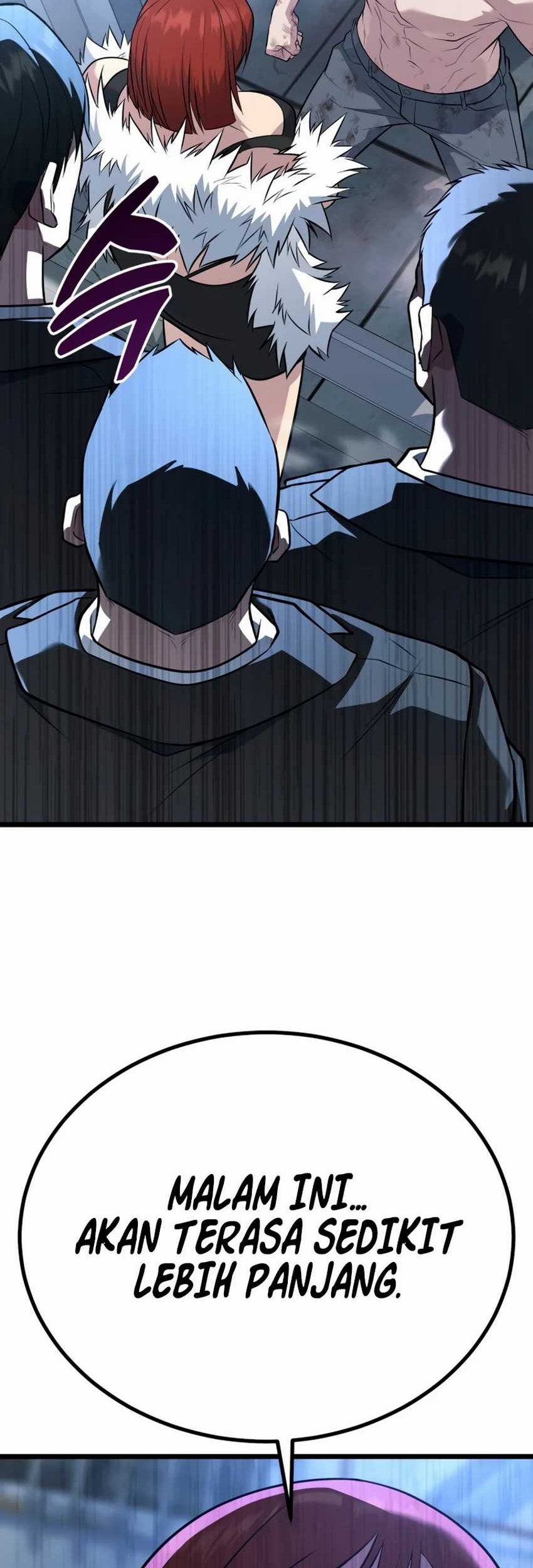 King of Violence Chapter 60 Gambar 41