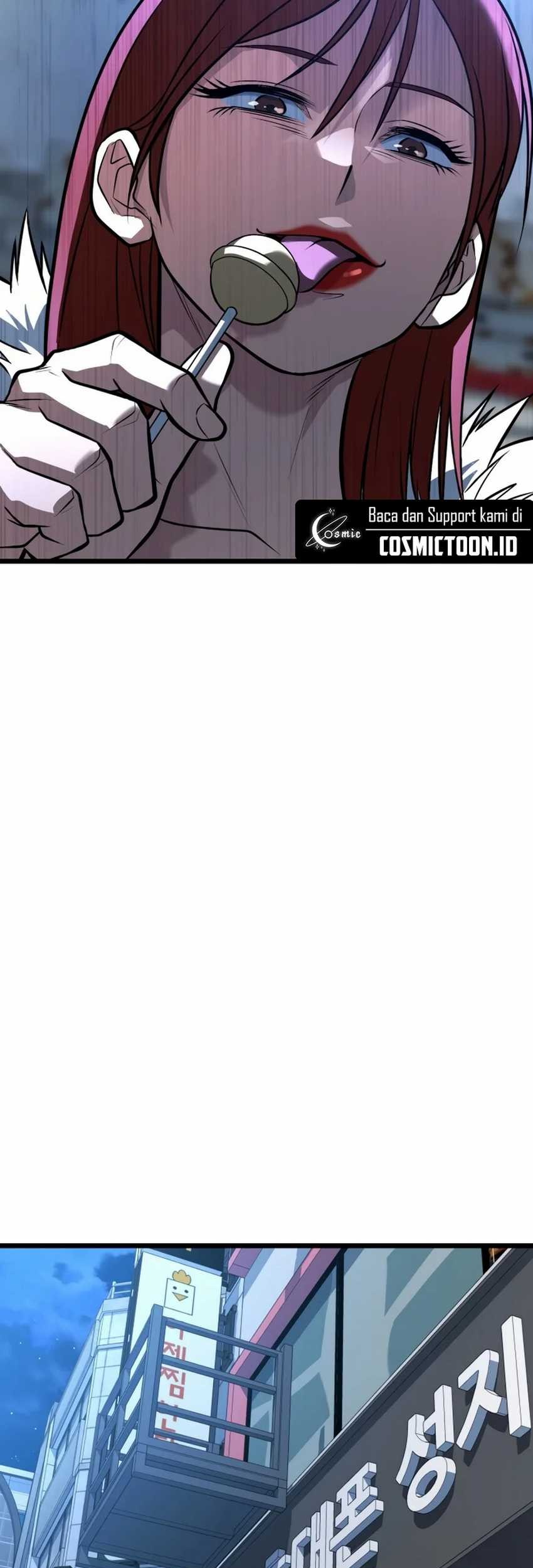 King of Violence Chapter 60 Gambar 42