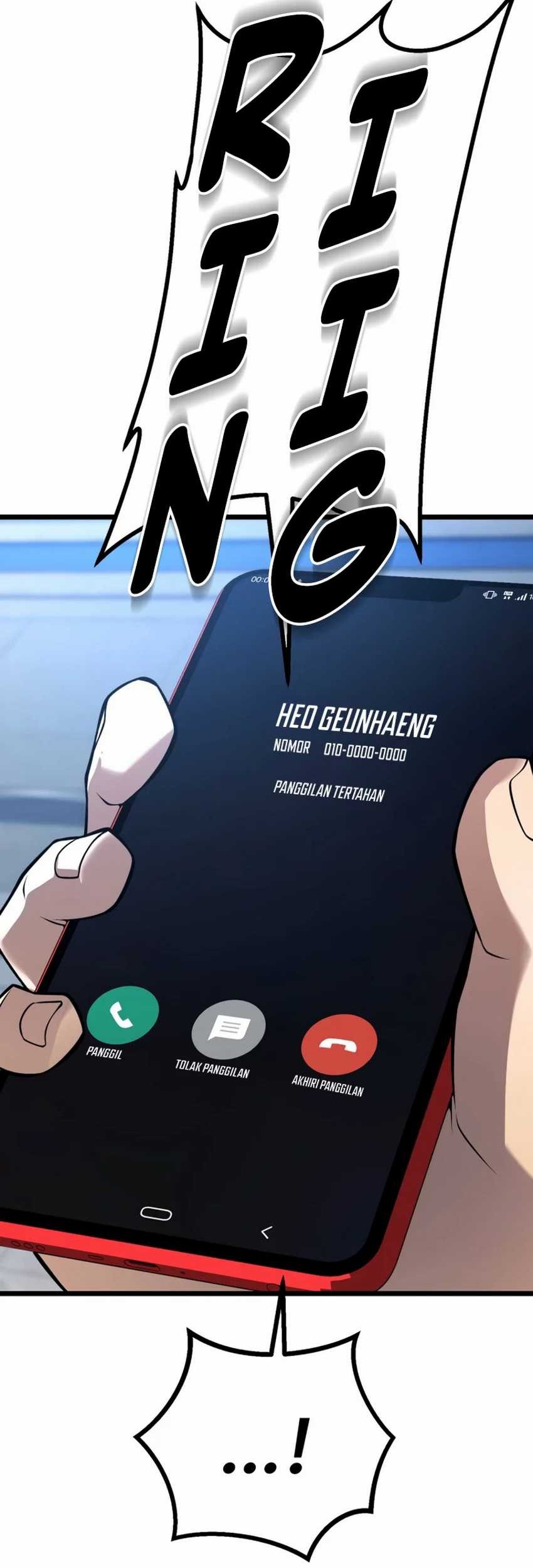 King of Violence Chapter 60 Gambar 45