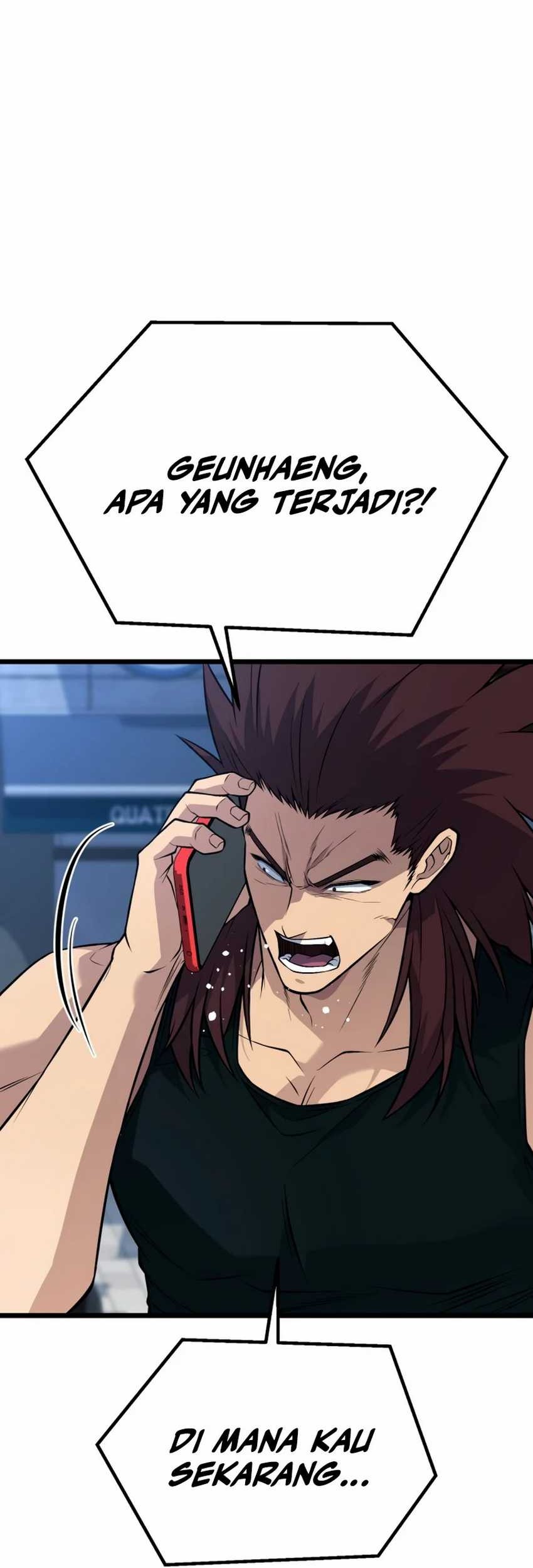 King of Violence Chapter 60 Gambar 46