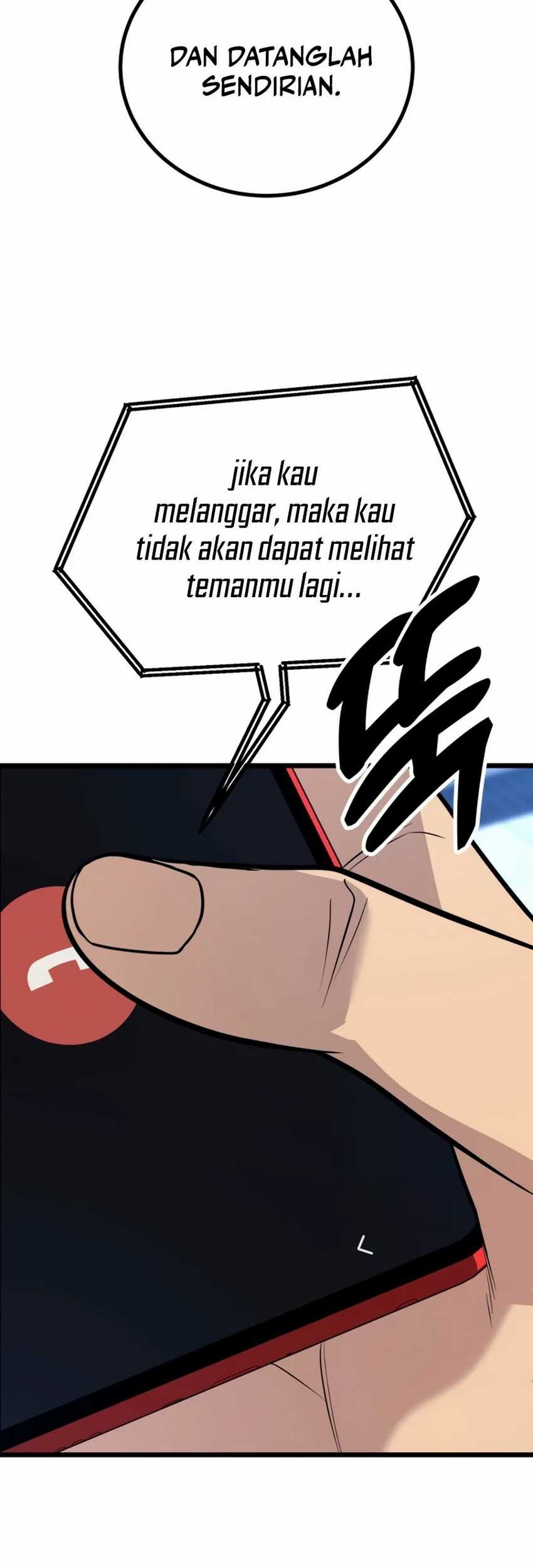 King of Violence Chapter 60 Gambar 54