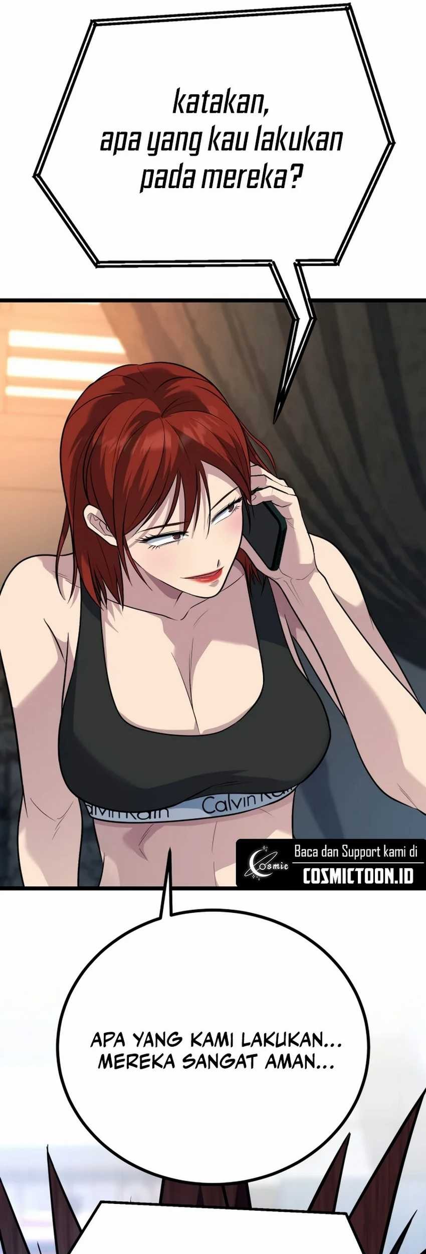 King of Violence Chapter 60 Gambar 51