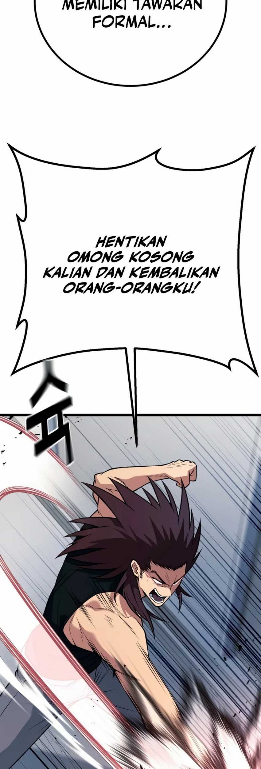 King of Violence Chapter 60 Gambar 75