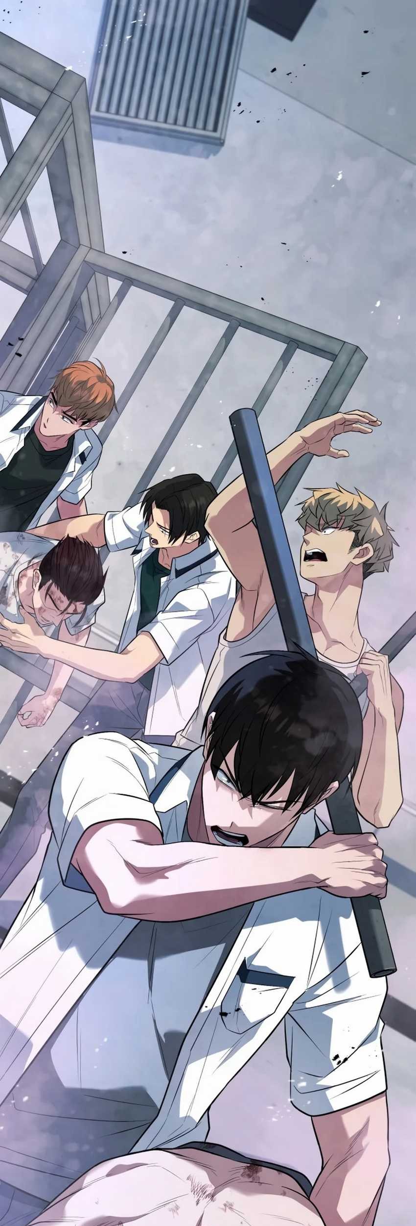 King of Violence Chapter 60 Gambar 105