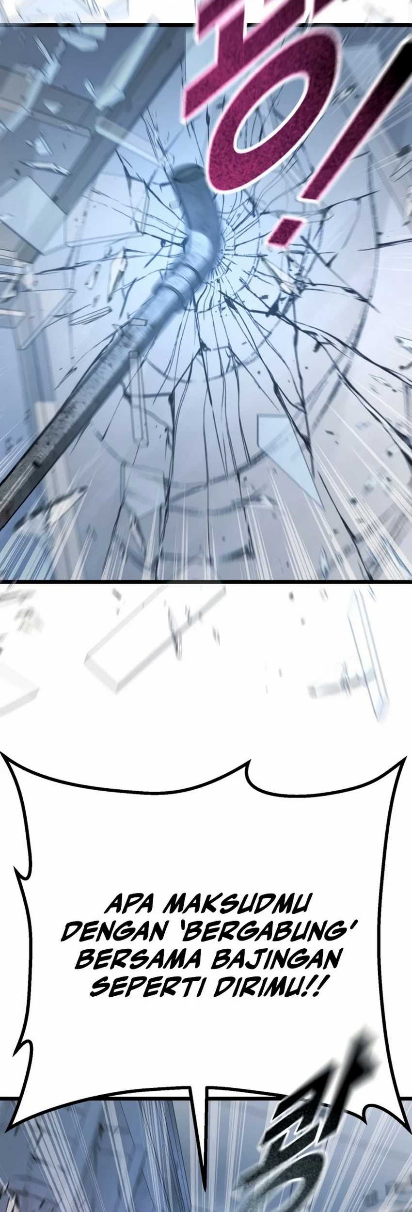 King of Violence Chapter 60 Gambar 85