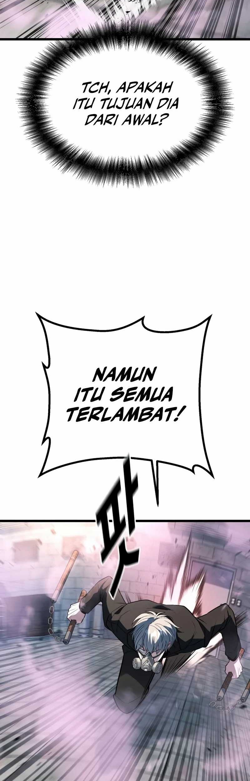 King of Violence Chapter 60 Gambar 16