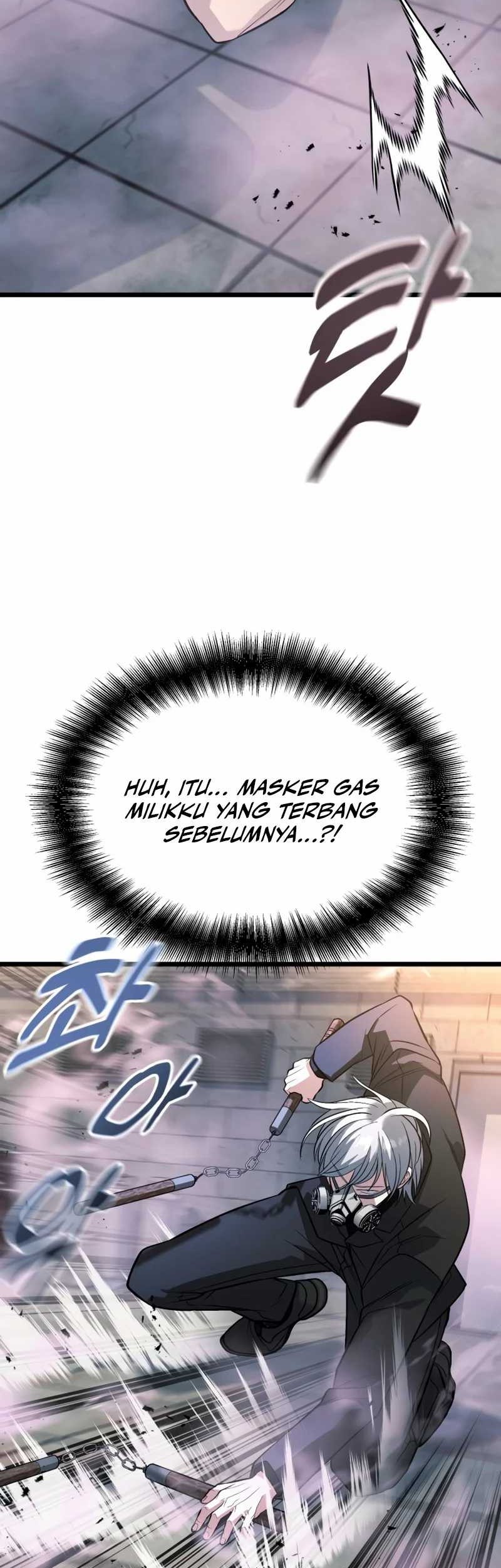 King of Violence Chapter 60 Gambar 15