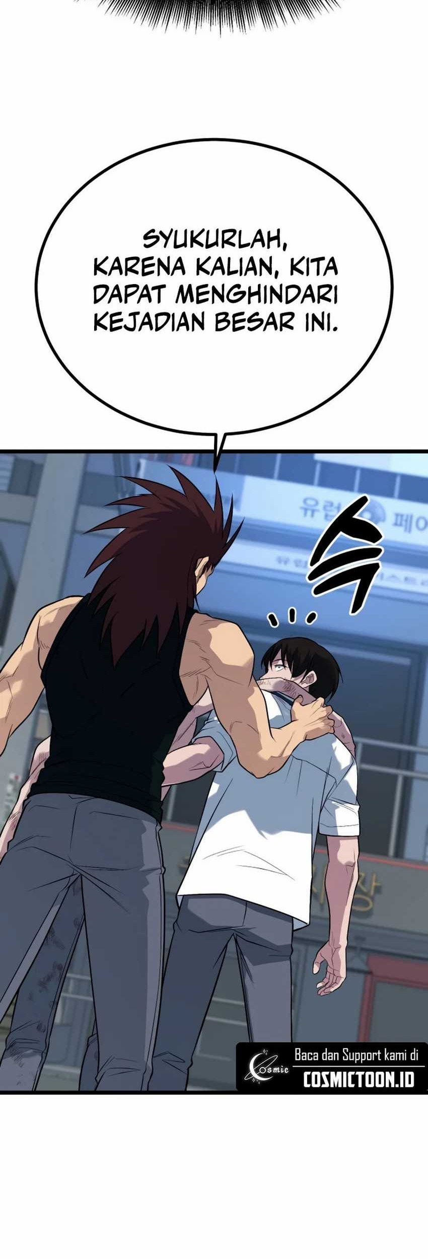 King of Violence Chapter 61 Gambar 23